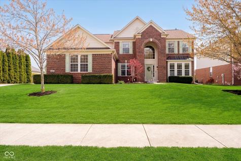 13933 Wildcat Drive Carmel IN 46033