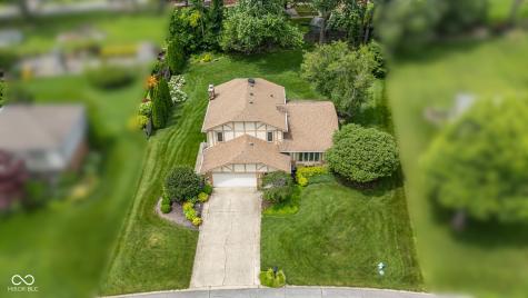 8525 Winding Ridge Road Indianapolis IN 46217