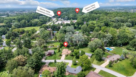 8525 Winding Ridge Road Indianapolis IN 46217