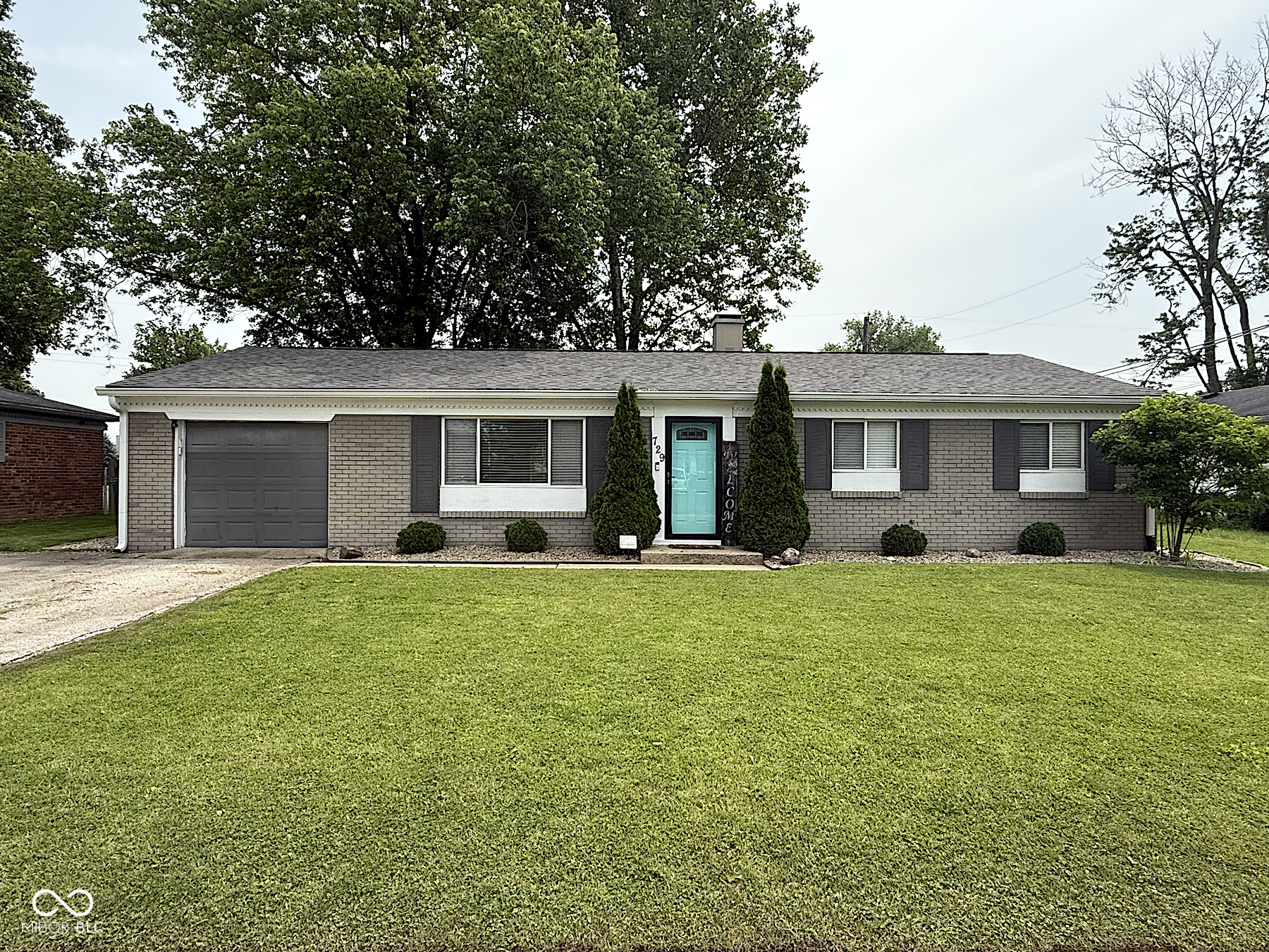 729 Maple Lane Brownsburg IN 46112