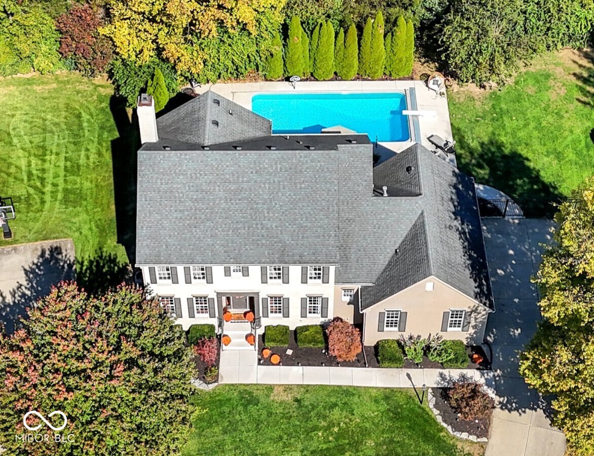 Fishers IN, 12430 Hyacinth Drive