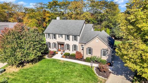 12430 Hyacinth Drive Fishers IN 46037