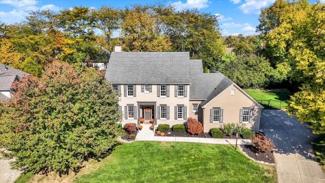 12430 Hyacinth Drive Fishers IN 46037
