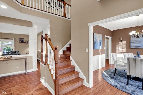 12430 Hyacinth Drive Fishers IN 46037