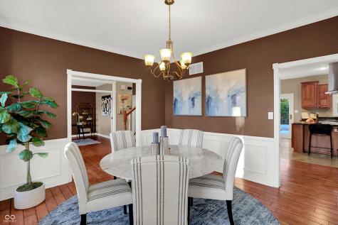 12430 Hyacinth Drive Fishers IN 46037