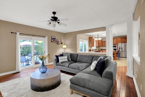12430 Hyacinth Drive Fishers IN 46037