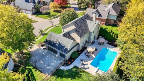 12430 Hyacinth Drive Fishers IN 46037