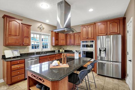 12430 Hyacinth Drive Fishers IN 46037