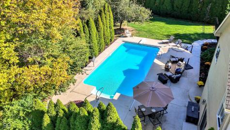 12430 Hyacinth Drive Fishers IN 46037
