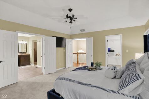 12430 Hyacinth Drive Fishers IN 46037