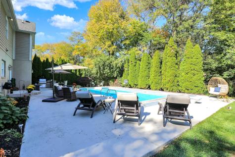 12430 Hyacinth Drive Fishers IN 46037