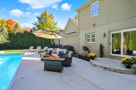 12430 Hyacinth Drive Fishers IN 46037
