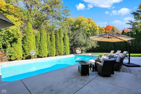 12430 Hyacinth Drive Fishers IN 46037