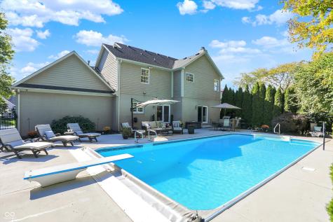 12430 Hyacinth Drive Fishers IN 46037