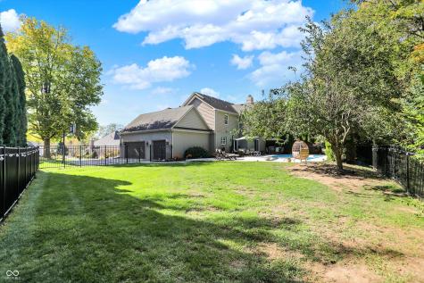 12430 Hyacinth Drive Fishers IN 46037
