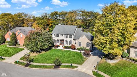 12430 Hyacinth Drive Fishers IN 46037