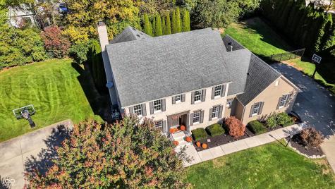 12430 Hyacinth Drive Fishers IN 46037