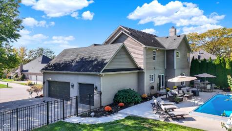 12430 Hyacinth Drive Fishers IN 46037