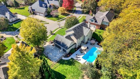 12430 Hyacinth Drive Fishers IN 46037