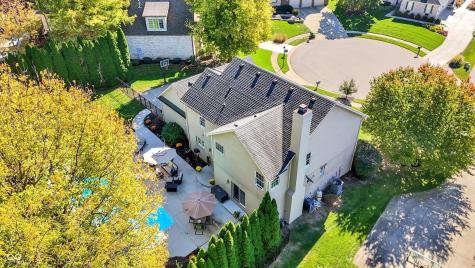 12430 Hyacinth Drive Fishers IN 46037