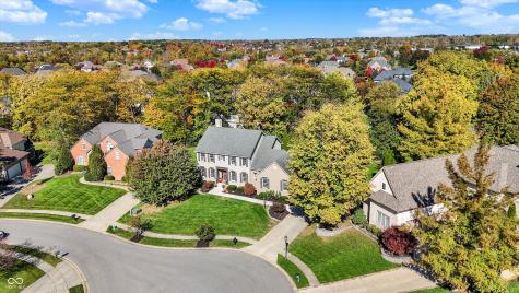 12430 Hyacinth Drive Fishers IN 46037