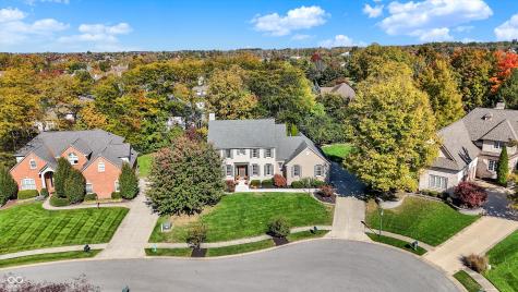 12430 Hyacinth Drive Fishers IN 46037