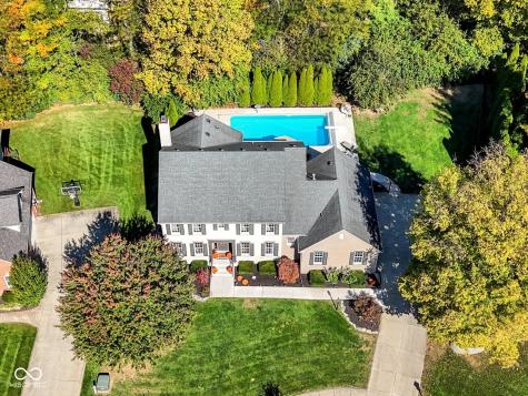 12430 Hyacinth Drive Fishers IN 46037