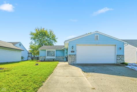 5915 Parterra Drive Indianapolis IN 46237