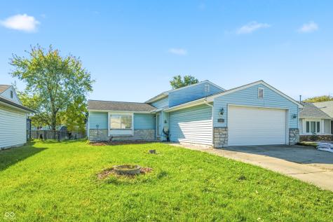 5915 Parterra Drive Indianapolis IN 46237