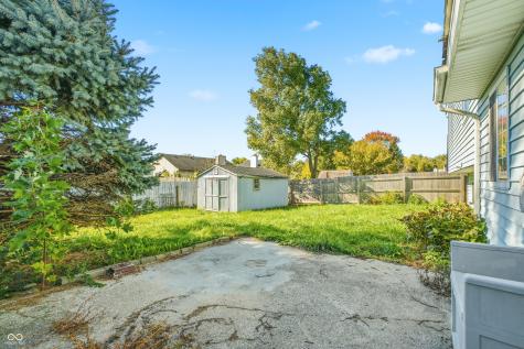 5915 Parterra Drive Indianapolis IN 46237