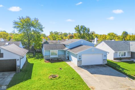 5915 Parterra Drive Indianapolis IN 46237