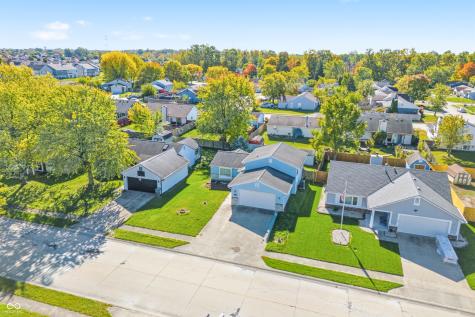 5915 Parterra Drive Indianapolis IN 46237