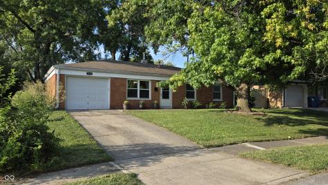 7822 Wysong Drive Indianapolis IN 46219