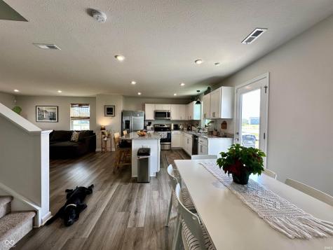 1862 Cascades Drive Greenfield IN 46140