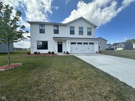 1862 Cascades Drive Greenfield IN 46140