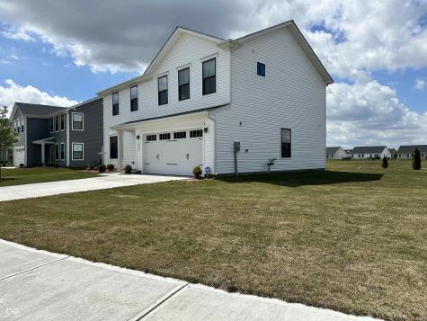 1862 Cascades Drive Greenfield IN 46140