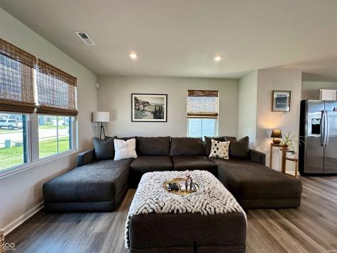 1862 Cascades Drive Greenfield IN 46140