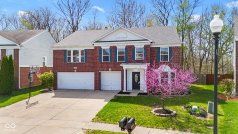 5924 Skyward Lane Indianapolis IN 46234