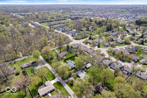 9944 Holaday Drive Carmel IN 46032