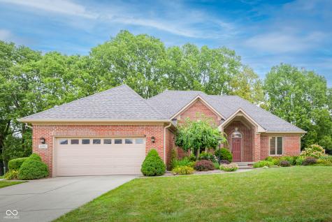 4390 Brittany Drive Zionsville IN 46077