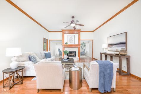 4390 Brittany Drive Zionsville IN 46077
