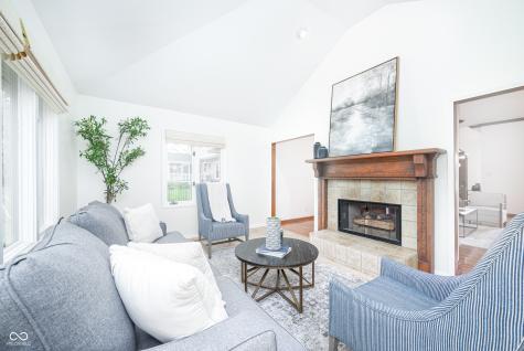 4390 Brittany Drive Zionsville IN 46077