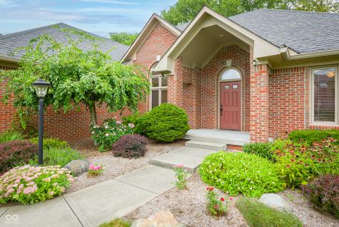 4390 Brittany Drive Zionsville IN 46077