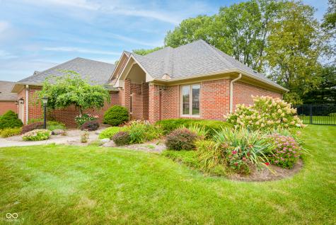 4390 Brittany Drive Zionsville IN 46077