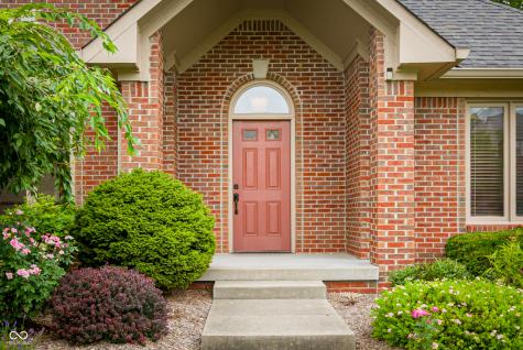 4390 Brittany Drive Zionsville IN 46077