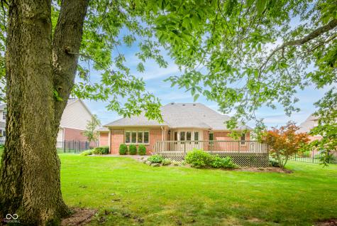 4390 Brittany Drive Zionsville IN 46077