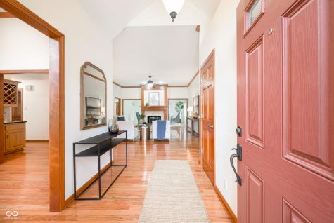 4390 Brittany Drive Zionsville IN 46077