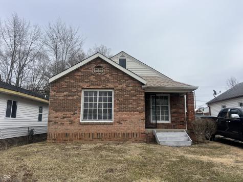 3451 Brouse Avenue Indianapolis IN 46218