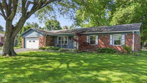 7034 Maryvale Court Indianapolis IN 46214