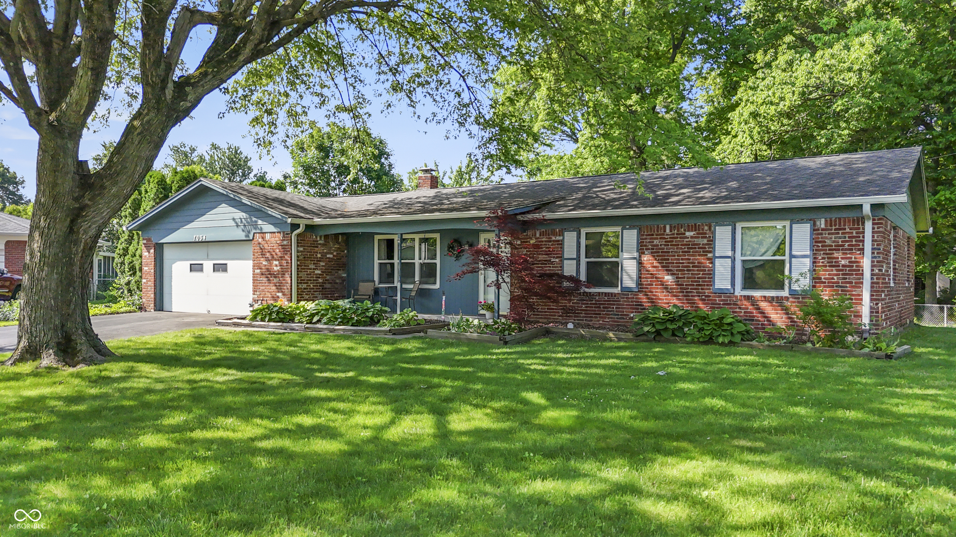 7034 Maryvale Court Indianapolis IN 46214